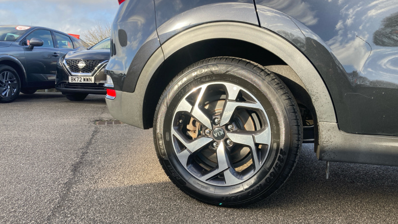 Kia Sportage 1.6 CRDi 48V ISG 2 5dr DCT Auto Diesel Estate